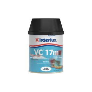 Interlux V103UKITQTUS VC17M Black, Qt.