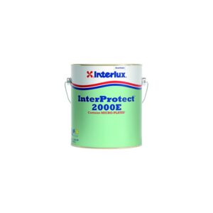 Interlux Y2000E3 Interprotect 2000E Gray Base Only, 3-Gal. Pail