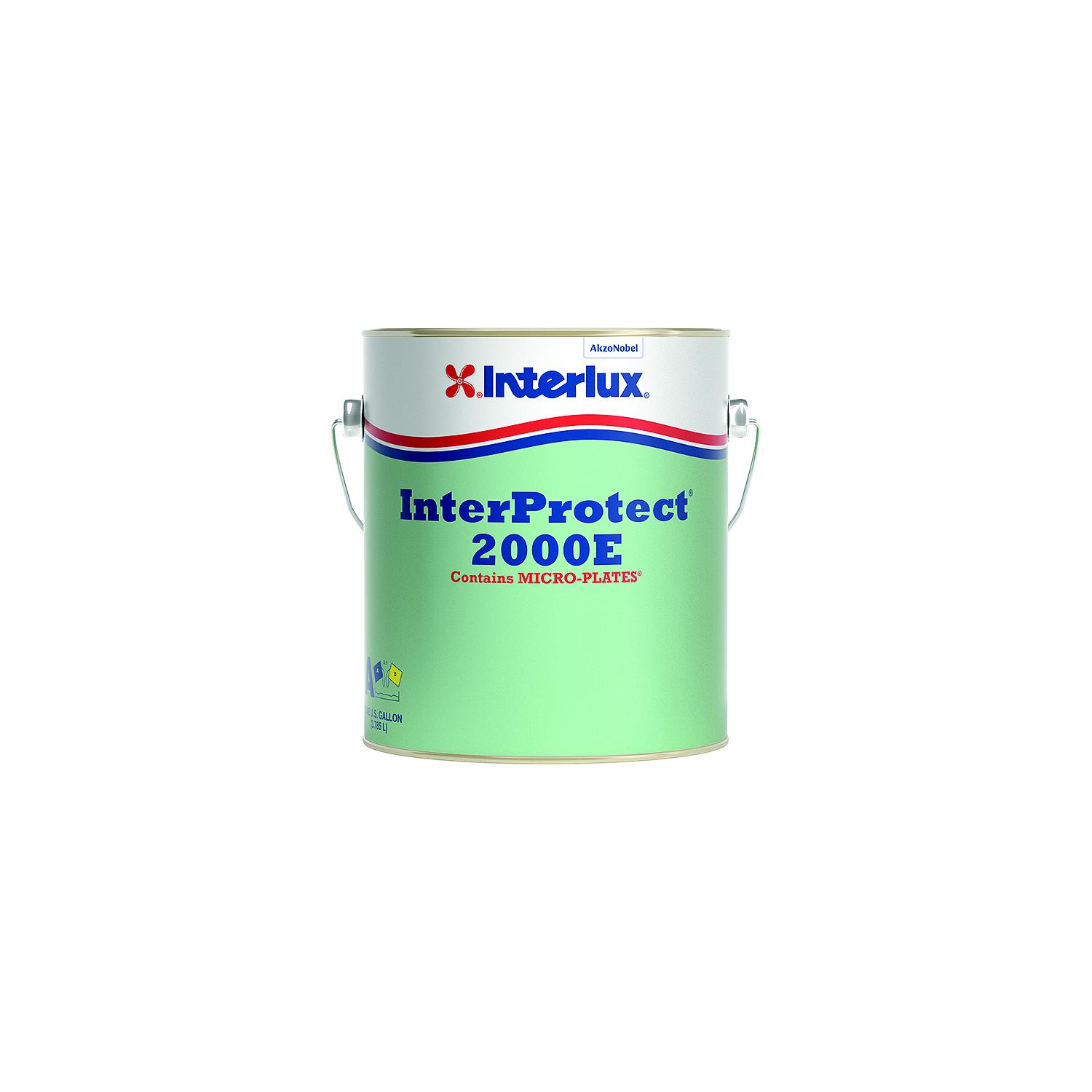 Interlux Y2000E3 Interprotect 2000E Gray Base Only, 3-Gal. Pail