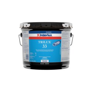 Interlux YBA0603 Trilux 33, Blue, 3-Gal.