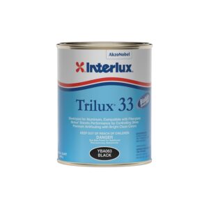 Interlux YBA060Q Trilux 33, Blue, Qt.