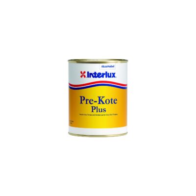 94-YUC001QT Pre-Kote Plus, Blue Gray, Qt.
