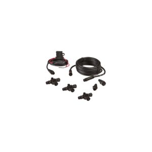 Simrad 00010760001 NMEA 2000 Backbone Starter Kit, 15'