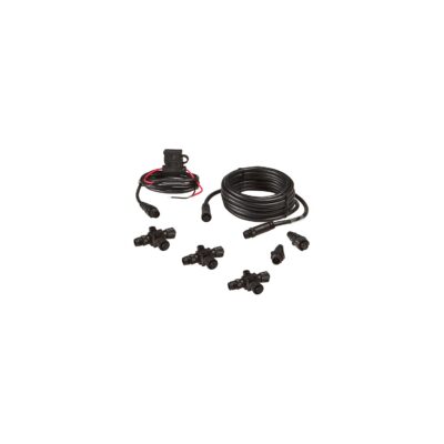 Simrad 00010760001 NMEA 2000 Backbone Starter Kit, 15'