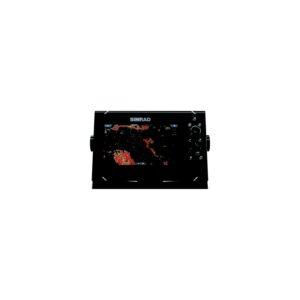 Simrad NSS evo3 Multifunction Display, 7"