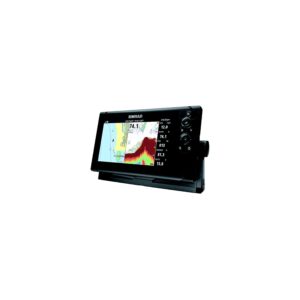 Simrad 00014997001 Cruise 9 Fishfinder/Chartplotter, 9"