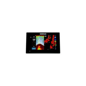 Simrad 00015214001 NSX 3007 Smart Chartplotter & Fishfinder, 7" w/o Transducer