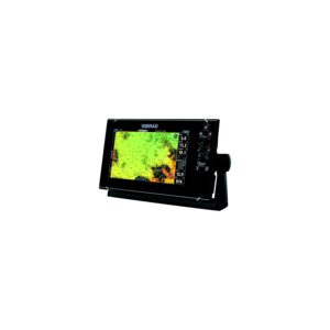 Simrad 00015402001 NSS EVO3S Multifunction Display (MFD), 9" w/C-MAP US
