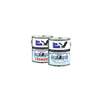 Sea Hawk Tuff Stuff Low VOC Epoxy Primer, White