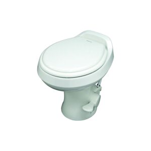 300 Series Toilet w/o Sprayer, Standard Height, White
