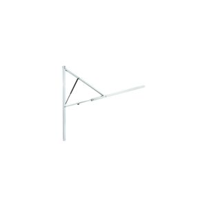 Dometic 9108853259 9100 Power Patio Awning Basement Main Arm, 1 pr., White