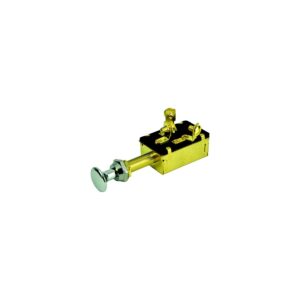 BEP 1001301 Push-Pull Switch, SPDT, OffOn1On1&2