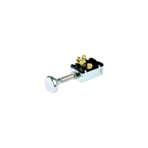 BEP 1001305 Push-Pull Switch, SPDT, OffOn1&2On1&3