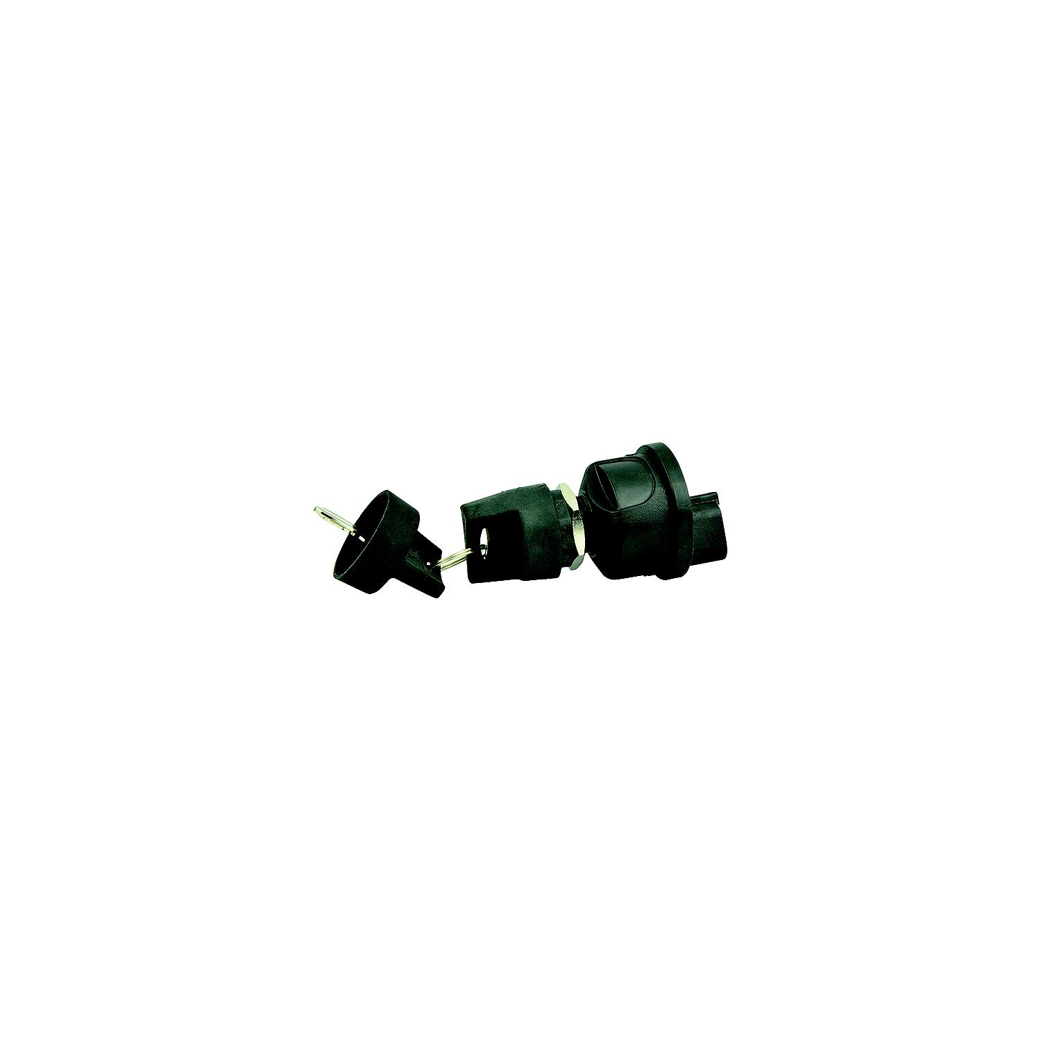 BEP 1001604 3 Position Ignition Switch