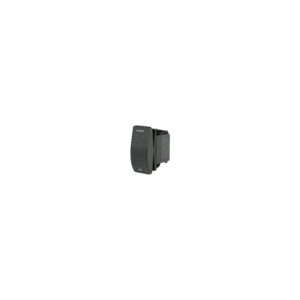 BEP 1001806 Weather Resistant Contura Dimmer Rocker Switch, (On)-Off(On), SPDT, 1/4" Blade Terminals