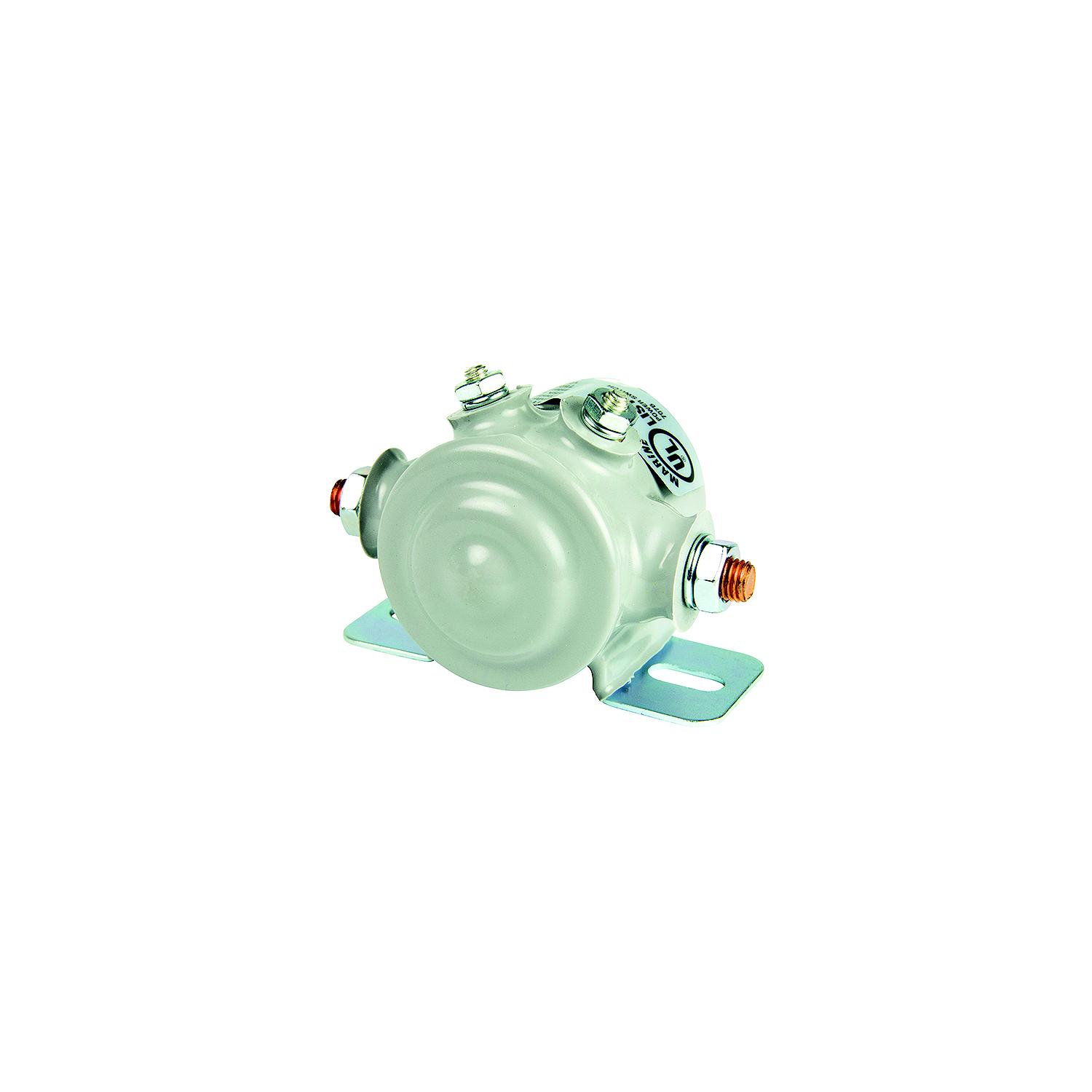 BEP 1002205 PVC Coated Continuous Duty Solenoid, 85A