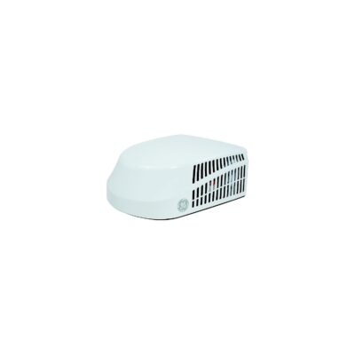 GE RGRSH1W RV Air Conditioner Outdoor Shroud - White