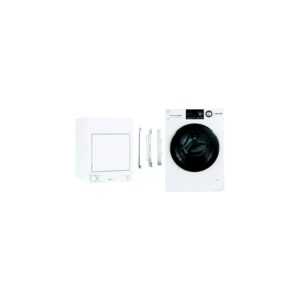 GE Appliances DSK1GFW1BRKT Washer/Dryer Stack Bracket