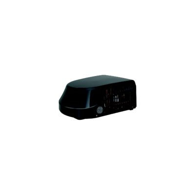 GE GRCS13XAHB Deluxe RV Rooftop Air Conditioner, Black