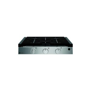 GE PLU621RTSS 21" Rangetop