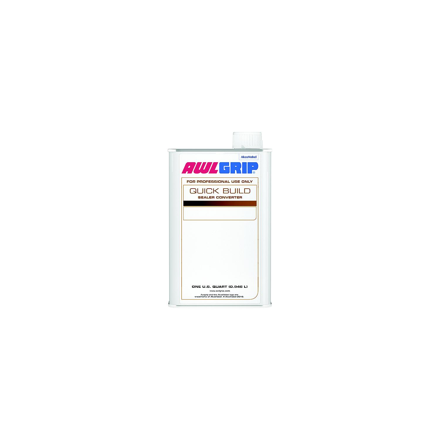 Awlgrip OU3100Q Quick Build Multicolor Sealer Converter, Qt.