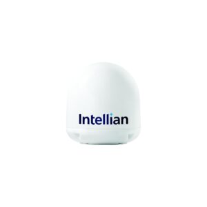 Intellian S26111 24" i6PE Empty Dome & Baseplate Assembly