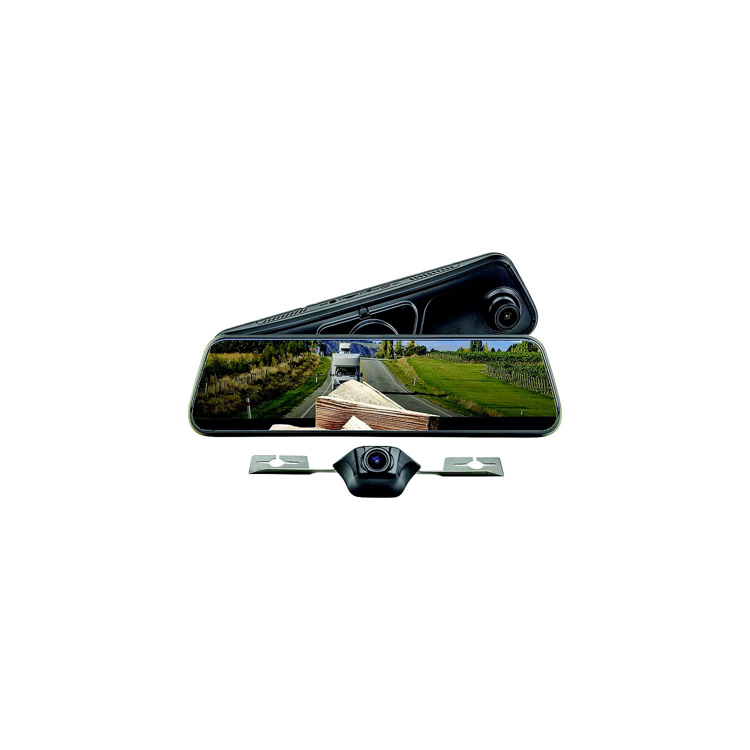 BrandMotion FVMR1191 FullVUE Mirror Vision System For Chevy and GMC Trucks