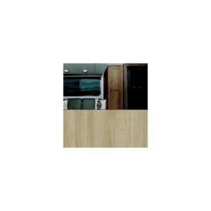 Genesis Products REVIVE Cabinet Covering, 18" x 75', Blonde Walnut. Wood