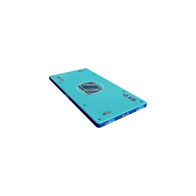 ZUP 75250 Dropstitch Inflatable iMat 12' x 6' Blue