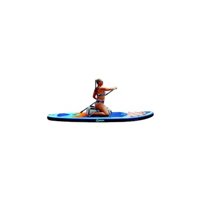 ZUP 75274 PaddleMore Sup iSeat Stand-Up Paddleboard Accessory Seat Grey - Image 2