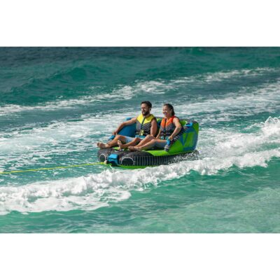 ZUP 75861 2-Person ZOOM 2 Towable Couch Tube - Image 2