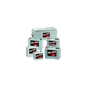 Battery Gel Tech Dryfit 12 Volt